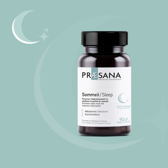 praesana sommeil flacon 1